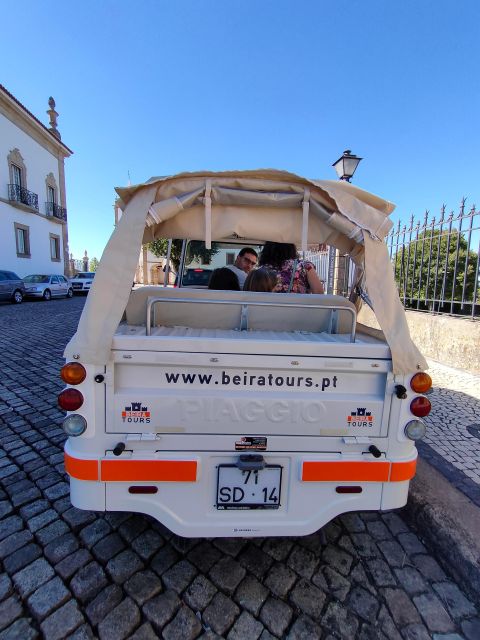 Castelo Branco City Tour - Inclusions