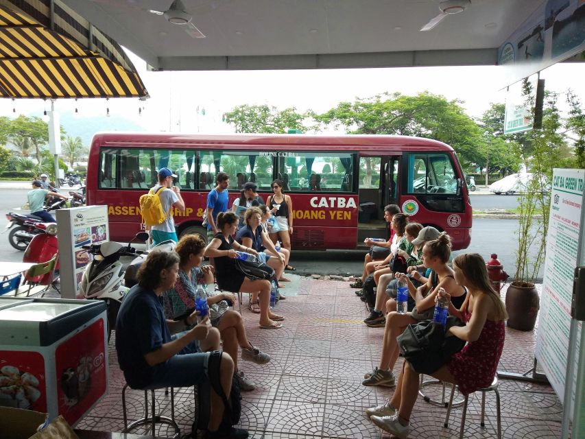 Cat Ba Island: Full-Day Cruise to Lan Ha Bay and Ha Long Bay - Additional Information