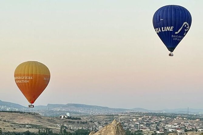 Cat Valley Ballon Tour In Cappadocia With Free Hotel Transfer - Last Words