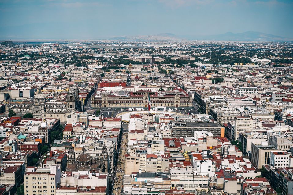 CDMX: Neighborhoods Contrasts Bus & Cable Car Private Tour - Common questions