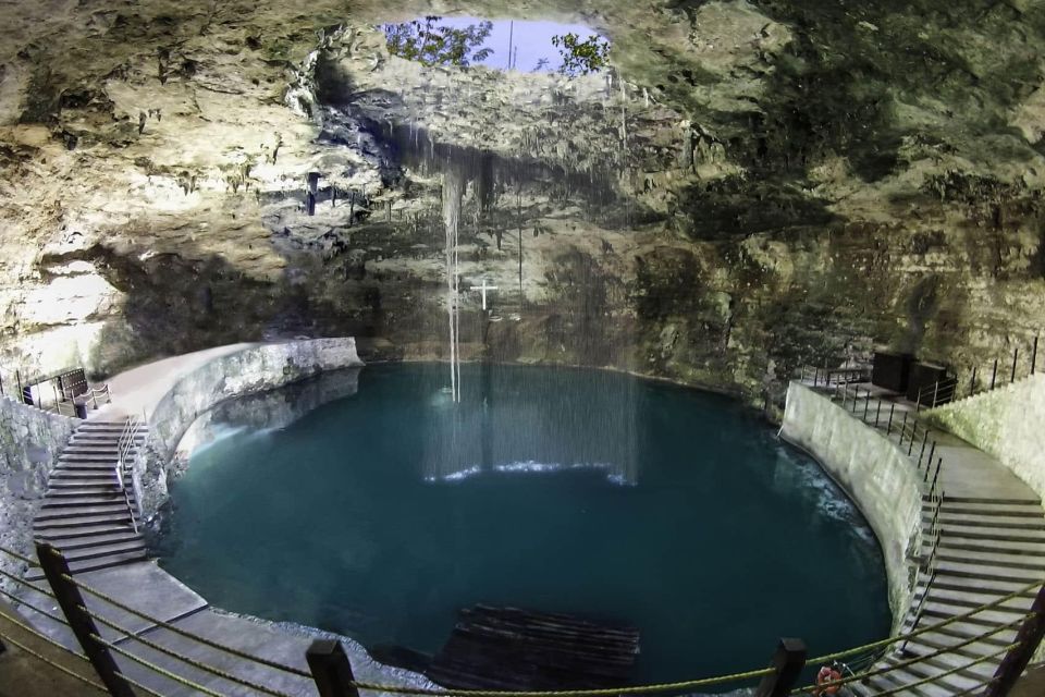 Cenote Hubiku Admission With Tequila Museum - Exploring the Yucatan Wonder