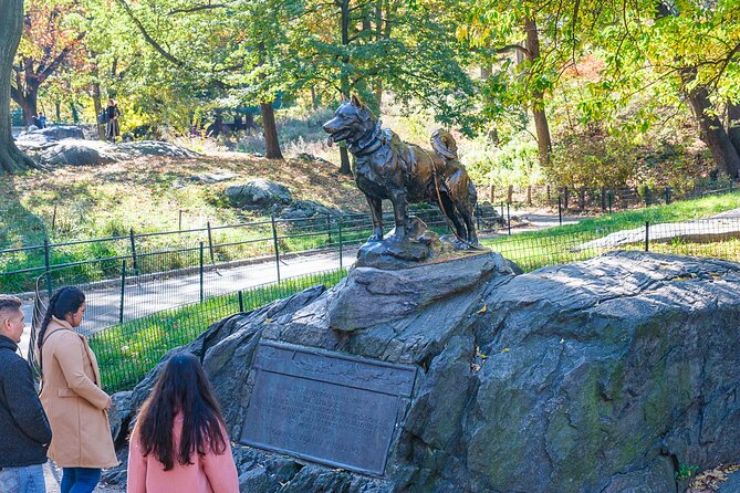 Central Park Private Pedicab Tour (2hrs) - Common questions