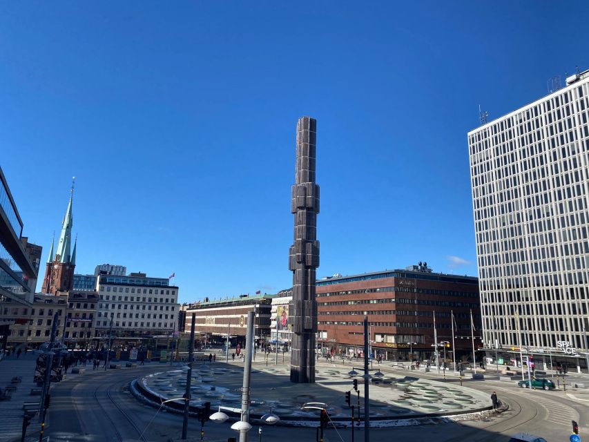 Central Stockholm: A Self-Guided Audio Tour - Insights From Local Guide