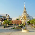 7 chachoengsao one day trip from bangkok historic market and buddhist temples 2 Chachoengsao One Day Trip From Bangkok : Historic Market and Buddhist Temples