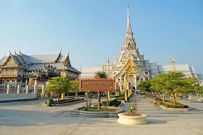 7 chachoengsao one day trip from bangkok historic market and buddhist temples 2 Chachoengsao One Day Trip From Bangkok : Historic Market and Buddhist Temples