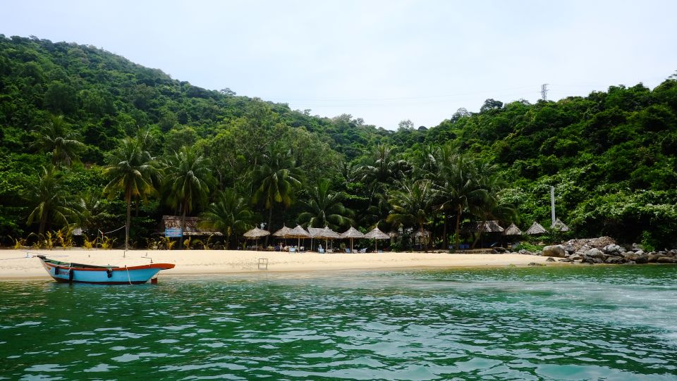 Cham Island: Underwater Walking & Snorkeling Tour - Last Words