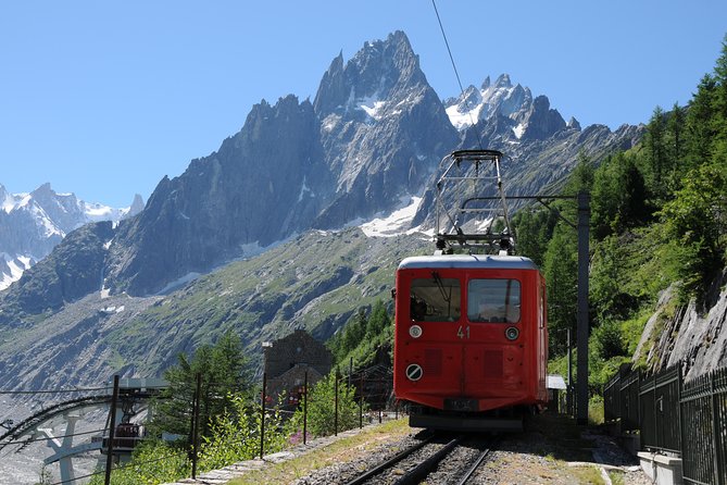 Chamonix and Mont Blanc Day Trip From Geneva - General Information