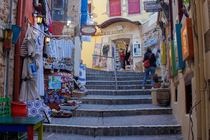 Chania Old Town Half Day Walking Tour - Cancellation Policy Details