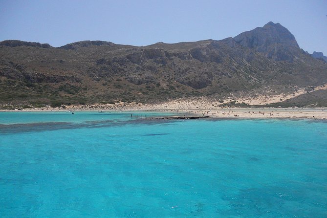 Chania Private Tour To Balos Lagoon and Gramvousa Peninsula - Contact and Booking Information
