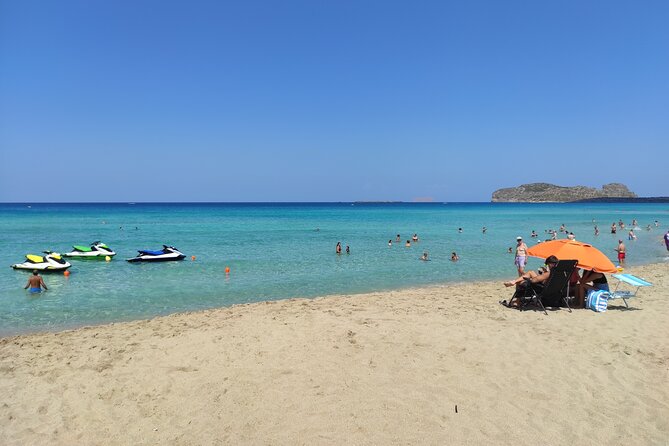 Chania to Elafonisi Beach and Traditional Villages Private Tour - Last Words