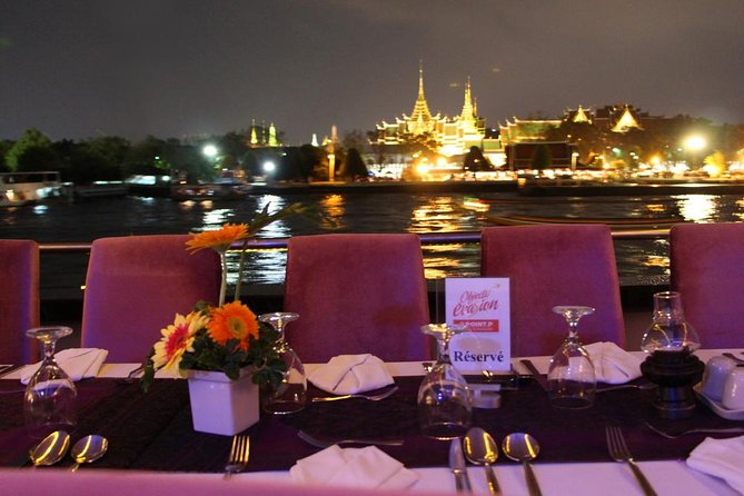 Chaophraya Cruise - Amazing Dinner Cruise - Common questions