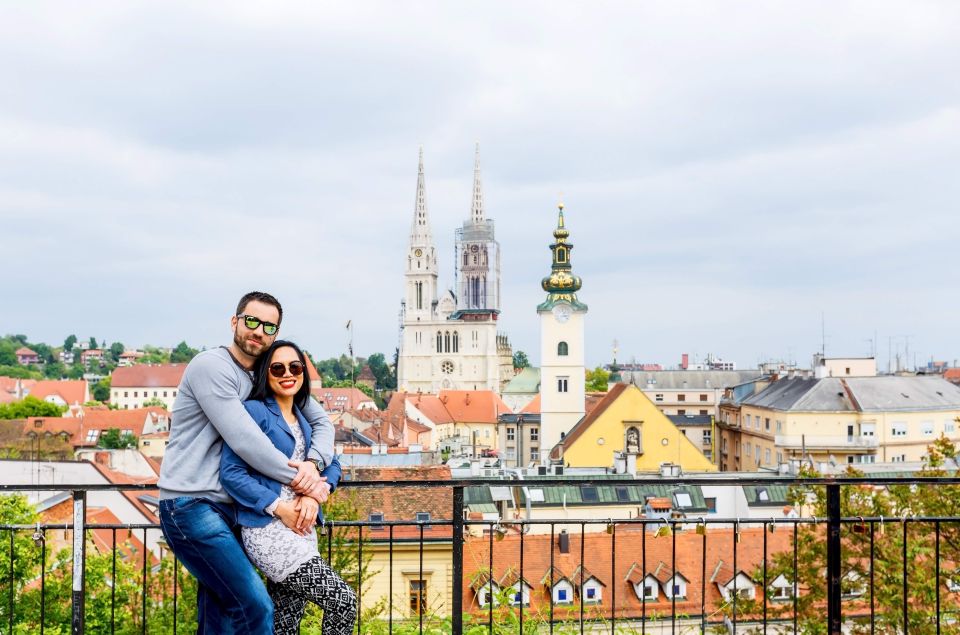 Charms of Zagreb - Romantic Walking Tour - Common questions