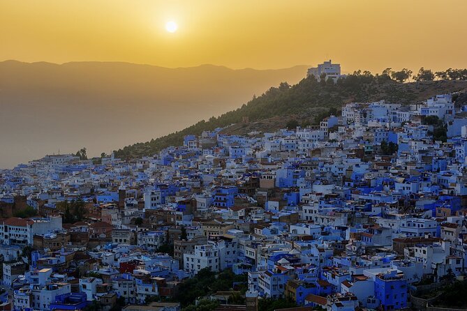 Chefchaouen Day Trip From Fes With Small Group - Group Size and Guide Information