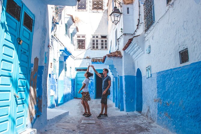 Chefchaouen Day Trip From Seville - Key Points