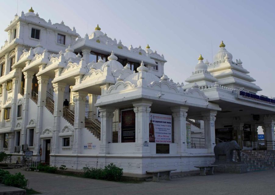 Chennai Walk of Divinity (2 Hours Guided Walking Tour) - Common questions