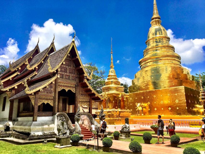 Chiang Mai: Ancient Temples Guided Spanish Tour - Last Words