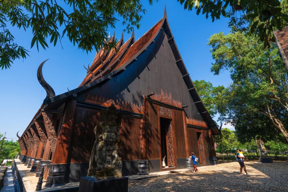 Chiang Mai: Chiang Rai Temples & Black House Discovery Tour - Last Words