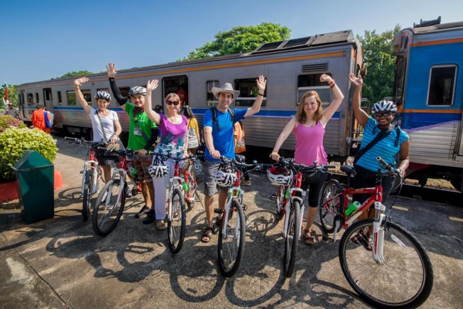 Chiang Mai Countryside Guided Bike Tour - Viator Reviews