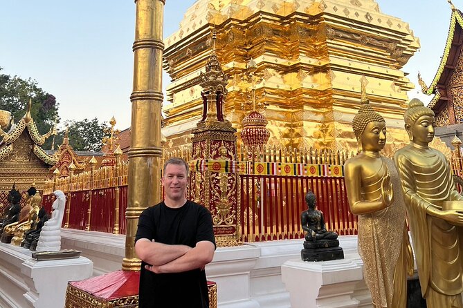 Chiang Mai - Doi Suthep Temple & Wat Pha Lat Hike - Viator Help Center and Support