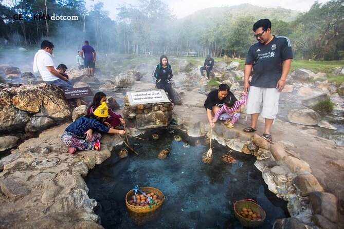 Chiang Mai Exotic Excursion Unseen Miracle of Faith To Pupadang Lampang Temple - Additional Exotic Experiences