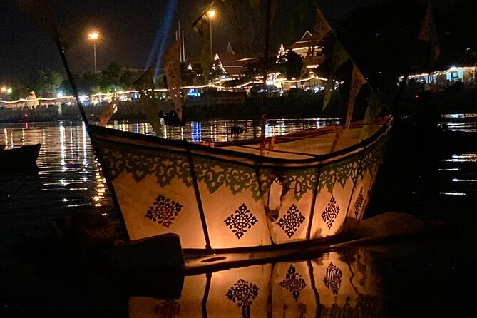 Chiang Mai Night Light Kayaking - Last Words
