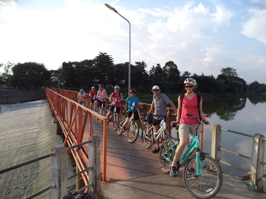 Chiang Mai Paradise Full Day Bicycle Tour - Last Words