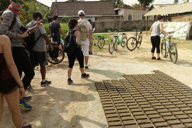 Chiang Mai Paradise Full-Day Cycling Adventure Tour - Common questions