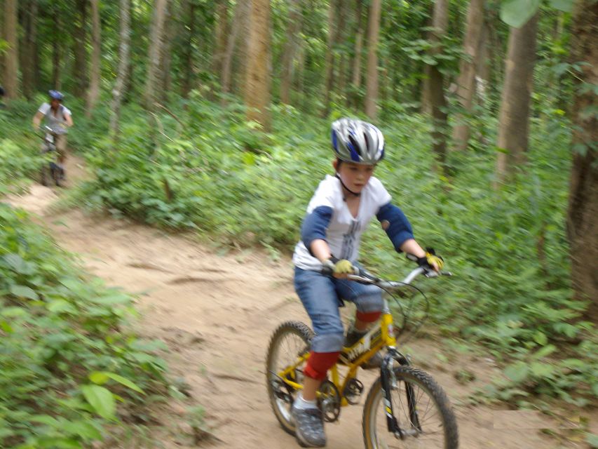 Chiang Mai: Rainforest Guided Mountain Biking Tour - Last Words