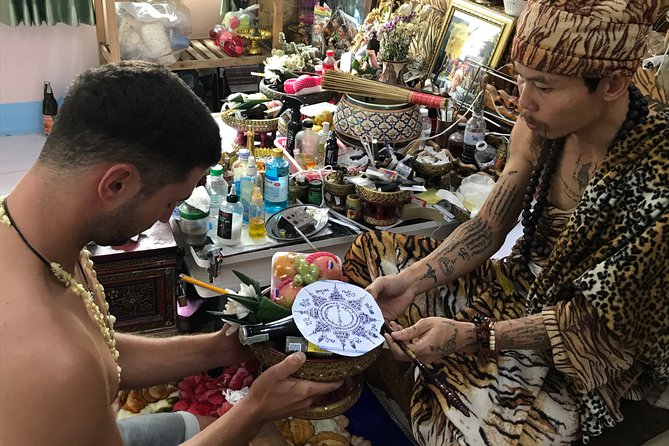 Chiang Mai Sak Yant Tattoo By Ajarn Tu - Tips for a Memorable Experience