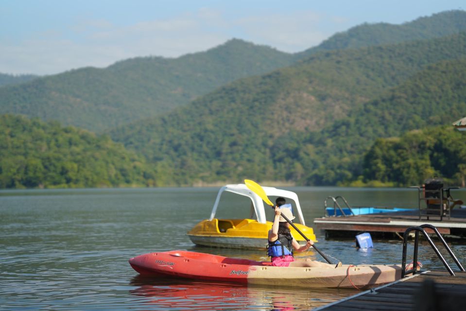 Chiang Mai: Sticky Waterfall & Srilanna National Park, Kayak - Last Words