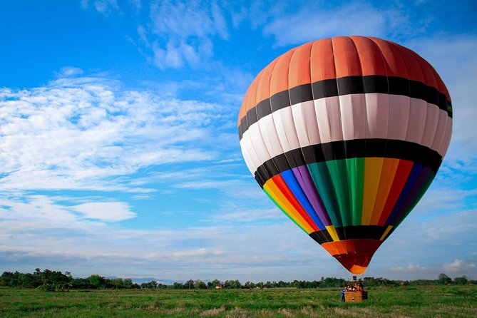 Chiang Mai Sunrise Balloon Flight and Luxury Spa Day - Balloon Adventure Experience