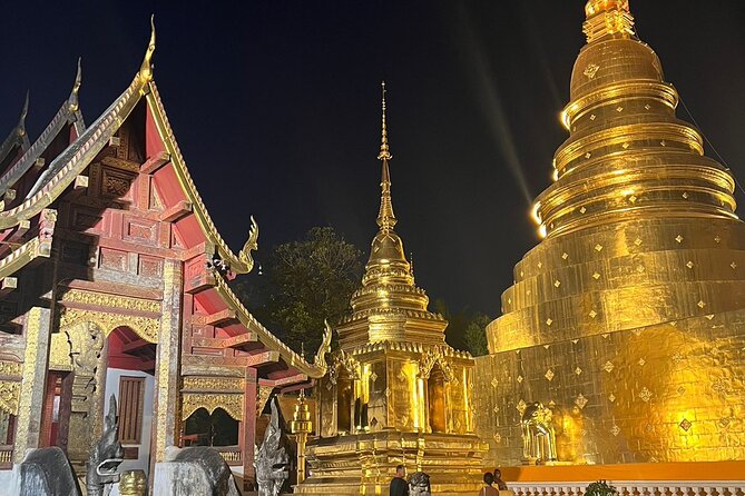 Chiang Mai Temples and Market Tuk-Tuk Evening Night Tour - Last Words