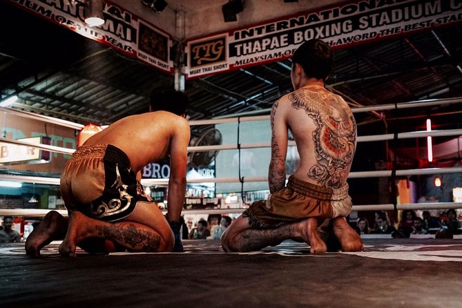 Chiang Mai Thapae Muay Thai Boxing Stadium Ticket - Last Words