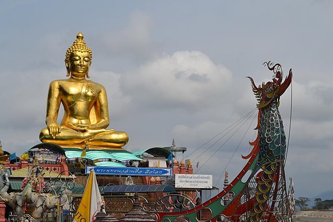 Chiang Rai 3-Day Private Tour From Chiang Mai - Common questions