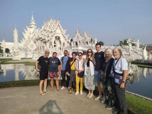 Chiang Rai: Experience the 8 Wonders With Free Thai Buffet - Booking Information