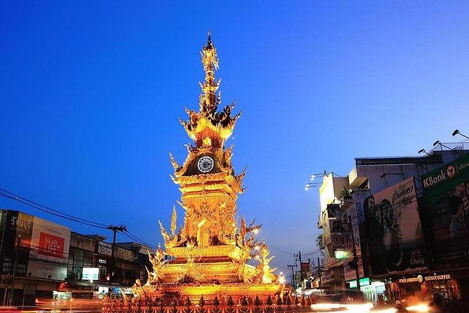 Chiang Rai Food & Night Market Walking Tour With Local Host - Last Words