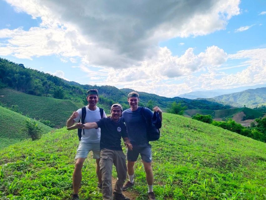 Chiang Rai: Jungle Adventure-Group Trekking & Bamboo Cooking - Directions