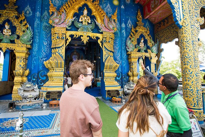 Chiang Rai Temples Private Tour: White Temple, Blue Temple & Black House - Last Words