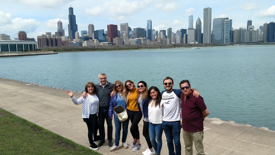 Chicago: City Minibus Tour With Optional Architecture Cruise - Last Words