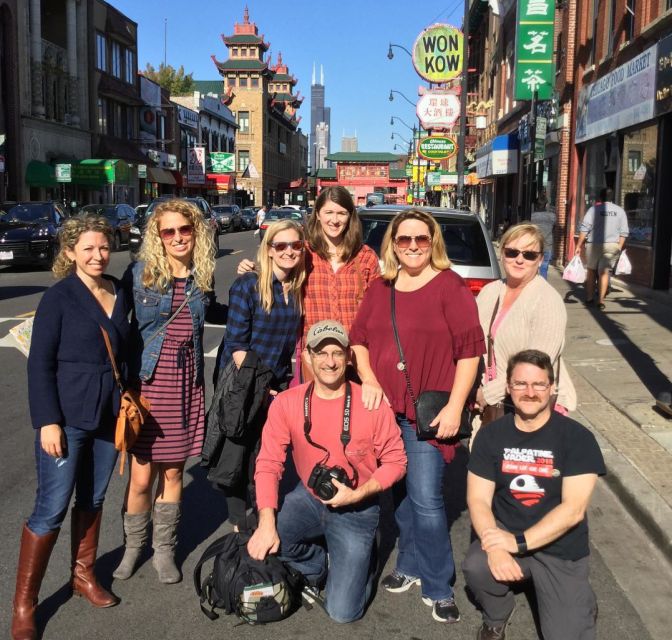 Chicago: Taste of Chinatown Food Walking Tour - Last Words