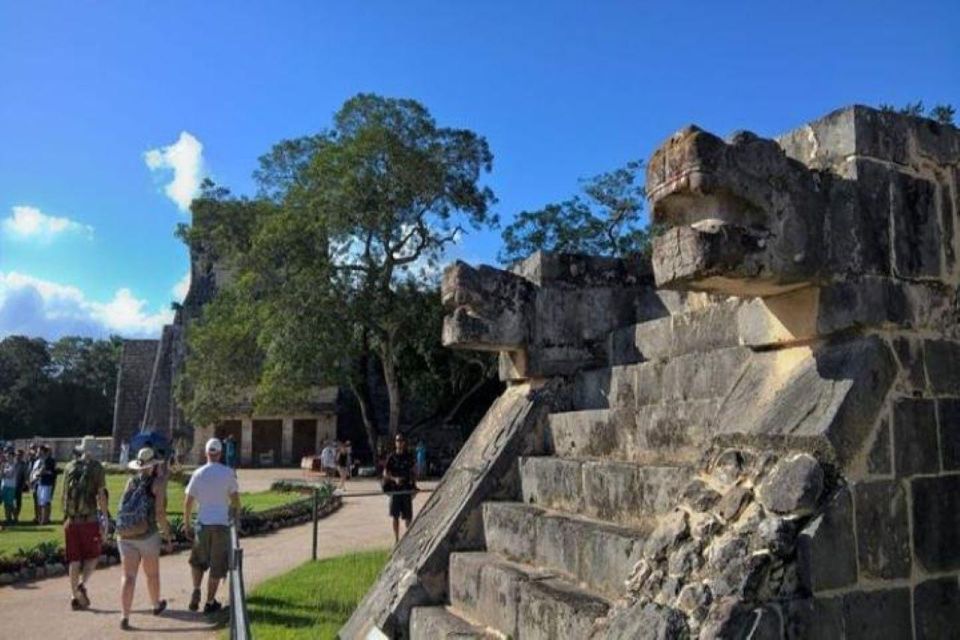 Chichen Itza, Cenote & Valladolid Full Day - Tips for a Memorable Day