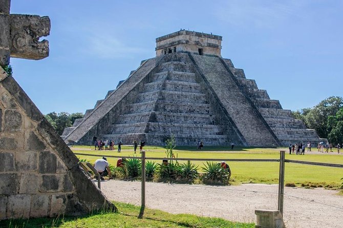 Chichen Itza, Ek Balam, and Hubiku Cenote Reduced Group - Last Words