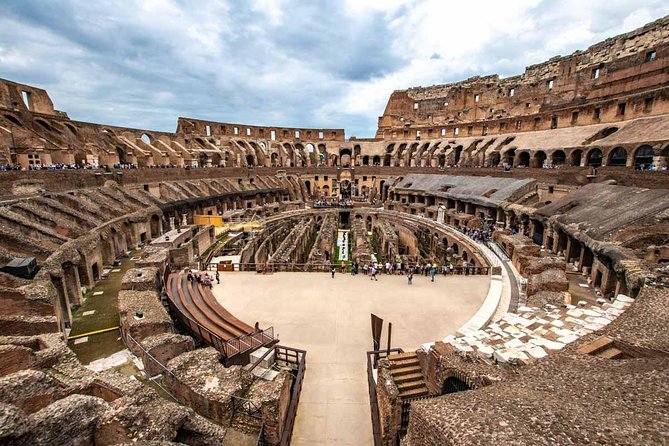 Choose-Your-Time Private Tour of Colosseum, Arena Floor and Ancient Rome - Copyright and Credits