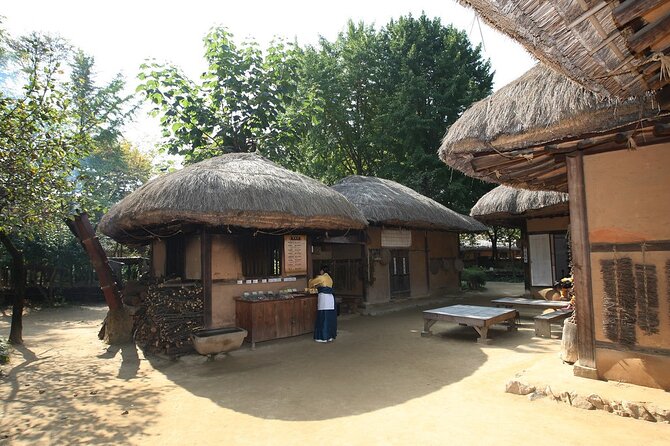 Chosun Story Tour at Korean Folk Village - Last Words