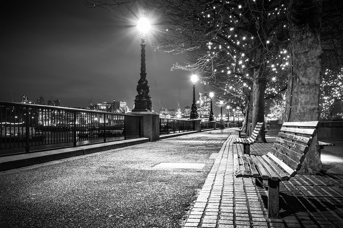 Christmas Eve in London With Dinner and Midnight Mass - Cancellation Policy