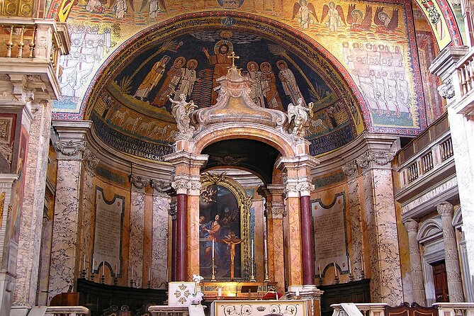 Churches and Art in the Eternal City of Rome Guided Tour - Support and Contact