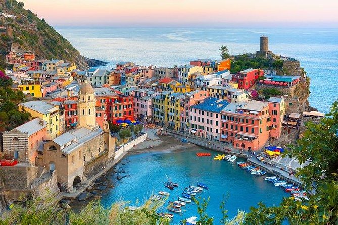 Cinque Terre and Pisa Shared Shore Excursion From Livorno - Common questions