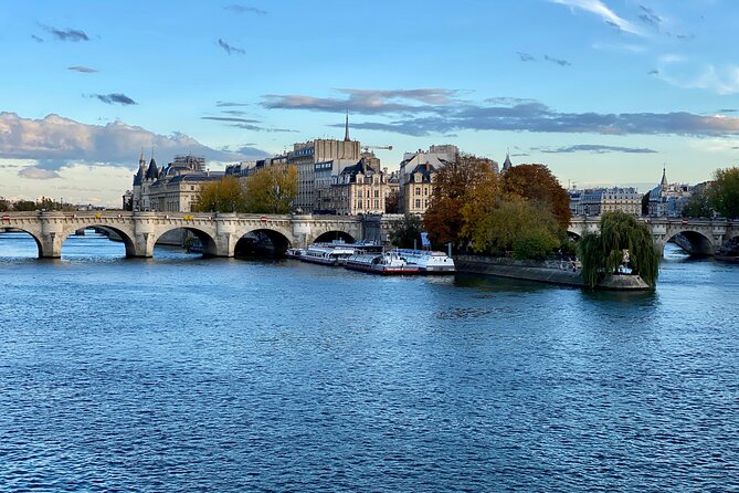 City Bus Tour Along the Seine River - Common questions