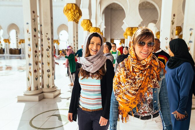 City Explorer: Abu Dhabi Private Day Trip - Last Words