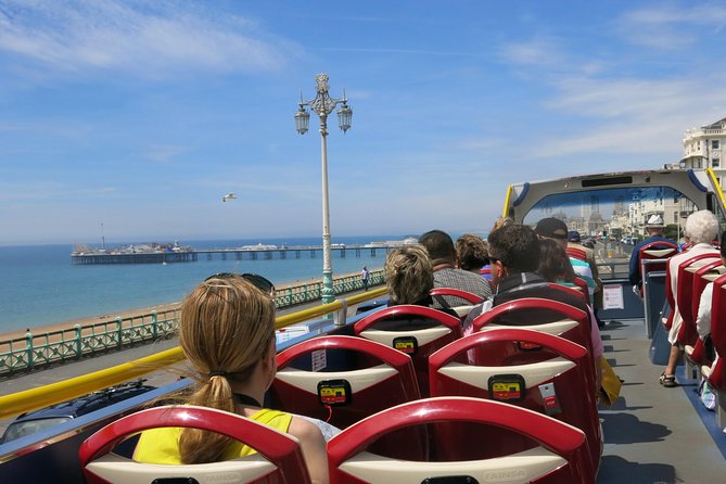 City Sightseeing Brighton Hop-On Hop-Off Bus Tour - Last Words